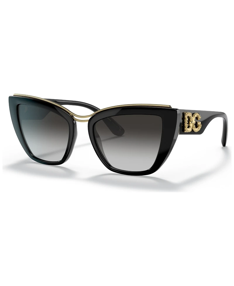 Dolce&Gabbana Women's Sunglasses, Gradient DG6144