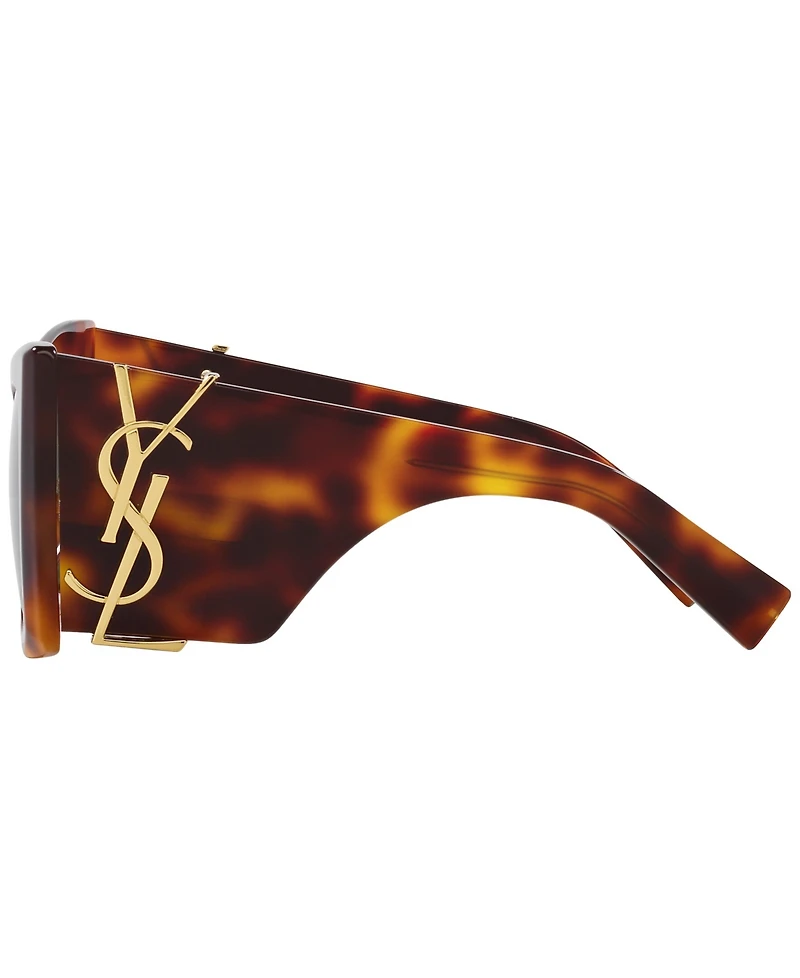 Saint Laurent Women's Blaze Sunglasses, SLM119
