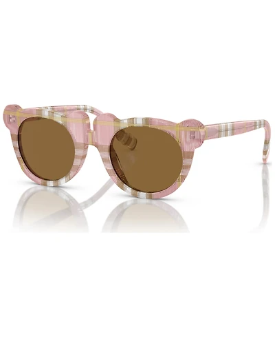 Burberry Kids Sunglasses, JB4355 (Ages 7-10)
