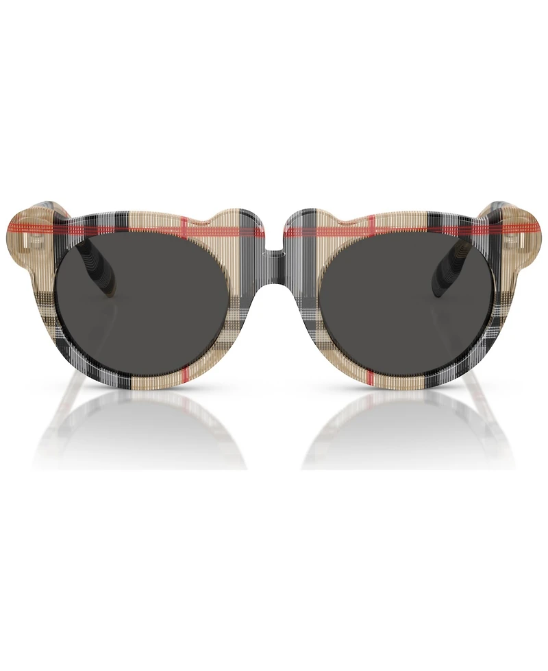 Burberry Kids Sunglasses, JB4355 (Ages 7-10)