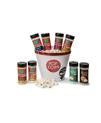 Wabash Valley Farms Popcorn Seasoning Set, Pack of 9