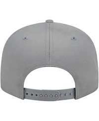 Men's New Era Gray Cincinnati Bengals Color Pack Multi 9FIFTY Snapback Hat