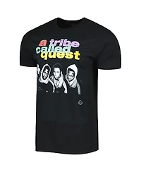 Men's and Women's Black A Tribe Called Quest Graphic T-shirt