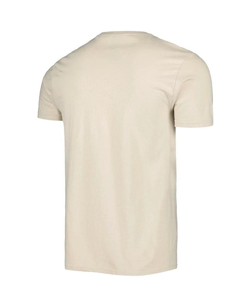 Men's and Women's Natural Rosa Parks Graphic T-shirt