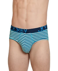Jockey ActiveStretch Brief - 4 Pack