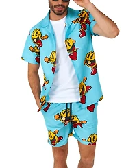 OppoSuits Men's Hawaiian 2 Piece Set