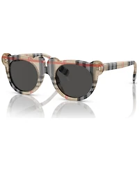 Burberry Kids Sunglasses, JB4355 (Ages 7-10)