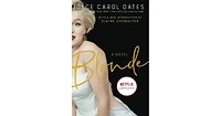 Blonde- A Novel by Joyce Carol Oates