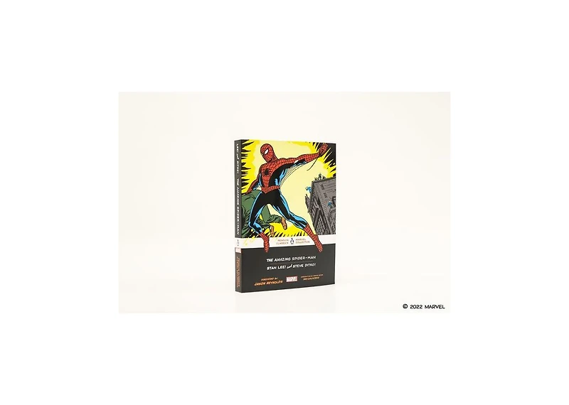 The Amazing Spider-Man by Stan Lee