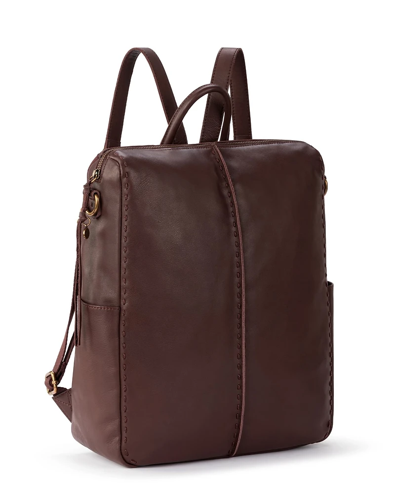 The Sak Los Feliz Leather Backpack