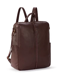 The Sak Los Feliz Leather Backpack