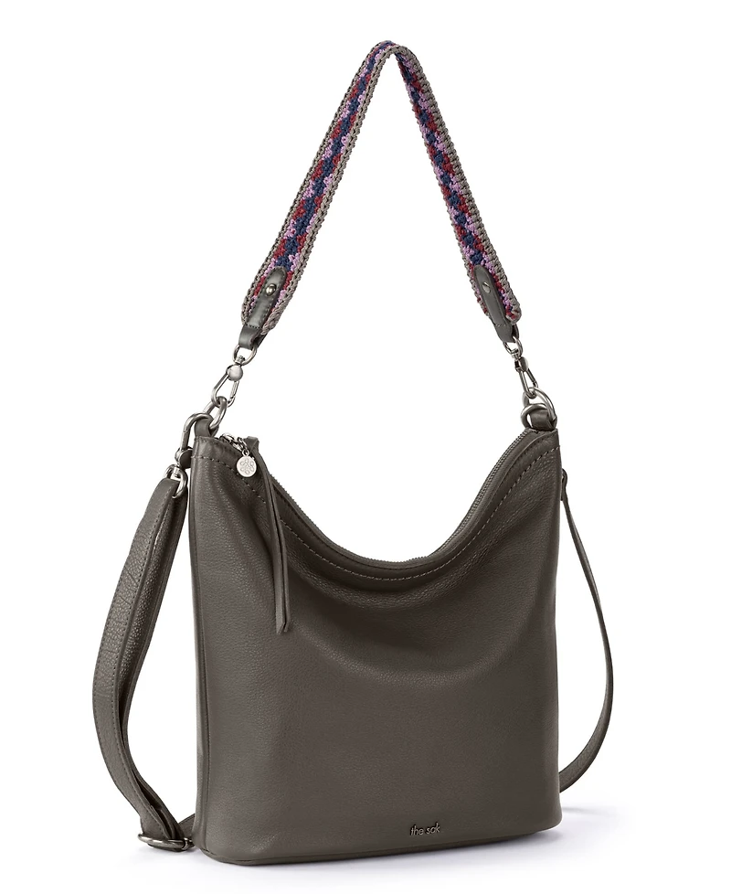The Sak Women's Jasmine Leather Crossbody Bag