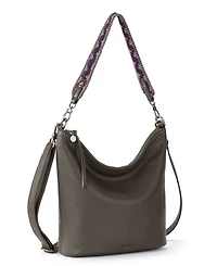 The Sak Women's Jasmine Leather Crossbody Bag