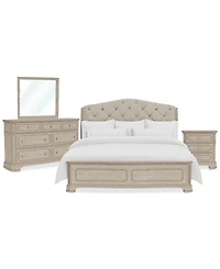 Closeout! Kensington 3-Pc. Queen Set (Bed, Dresser & 1-Drawer Nightstand)