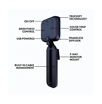 Litra Glow Premium Led Streaming Light with TrueSoft