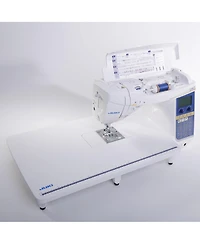 Hzl-DX7 Computerized Sewing and Quilting Machine