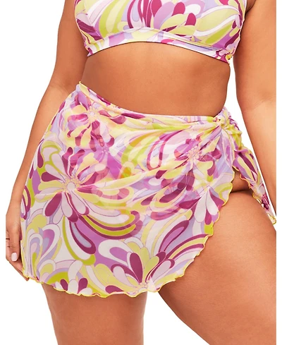 Adore Me Plus Size Nikolia Sarong
