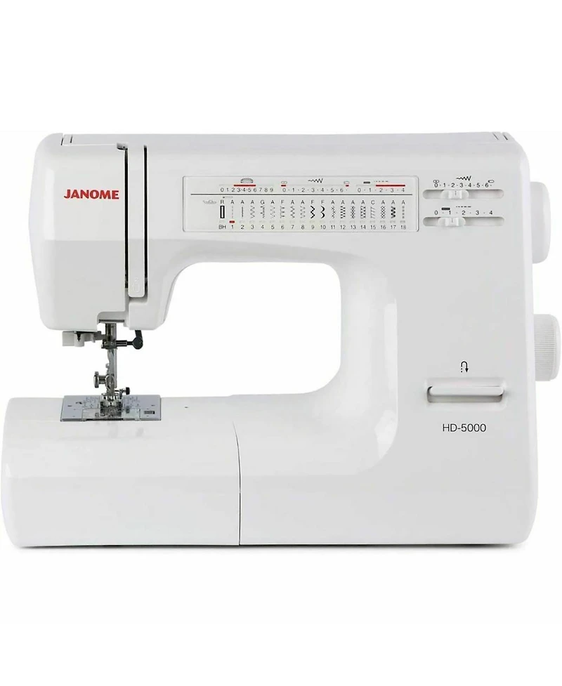 HD5000 Heavy Duty Mechanical Sewing Machine