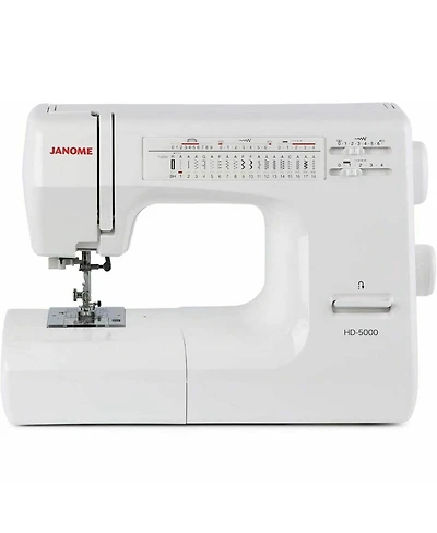 HD5000 Heavy Duty Mechanical Sewing Machine