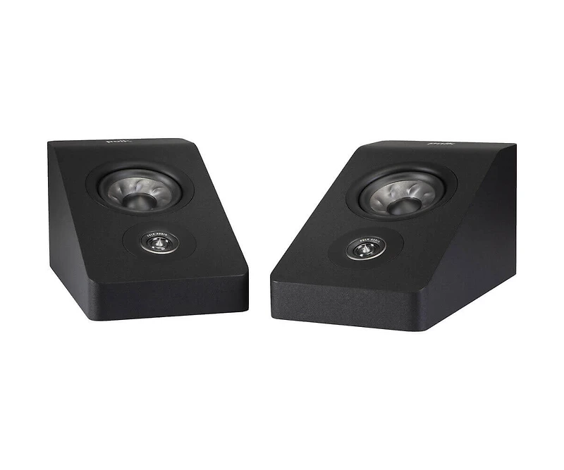 Reserve Height Module Pair Speakers - Black