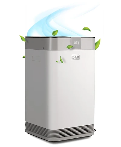 Electrostatic Precipitator Air Purifier