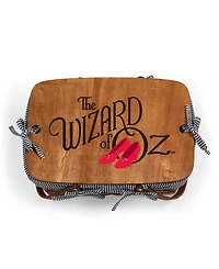 Wizard of Oz Kansas Hand-woven Picnic Basket