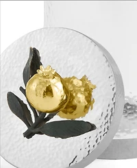 Michael Aram Pomegranate Medium Canister