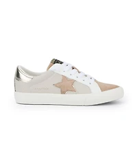 Grande - Blush Taupe Multi Women's's Sneaker by Vintage Havana