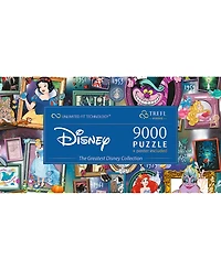 Trefl Prime 9000 Piece Puzzle - The Greatest Disney Collection
