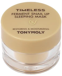 Tonymoly Timeless Ferment Snail Lip Sleeping Mask