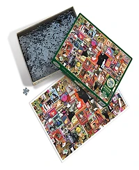 Cobble Hill- Catsville Puzzle