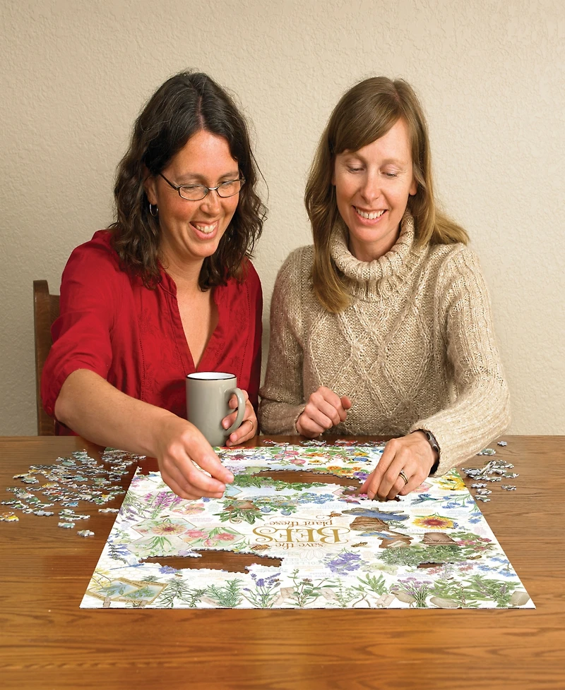 Cobble Hill- Save the Bees Puzzle