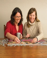 Cobble Hill- Farm Puzzle