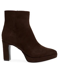 Anne Klein Women's Jailene Block Heel Dress Booties