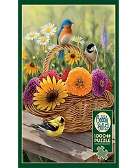 Cobble Hill- Summer Bouquet Puzzle