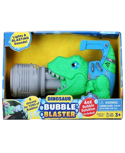 Kid Galaxy Dinosaurs Bubble Blaster