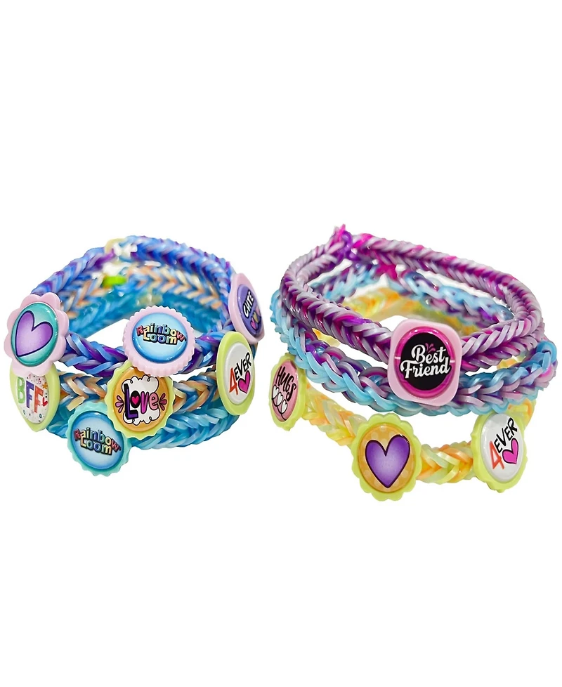 Rainbow Loom Bestie Mini Button Combo Set