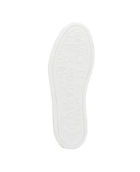 Guess Women's Genza Platform Lace Up Round Toe Sneakers