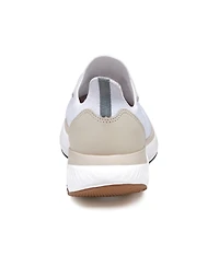 Johnston & Murphy Men's Miles Knit Lace-Up Sneakers