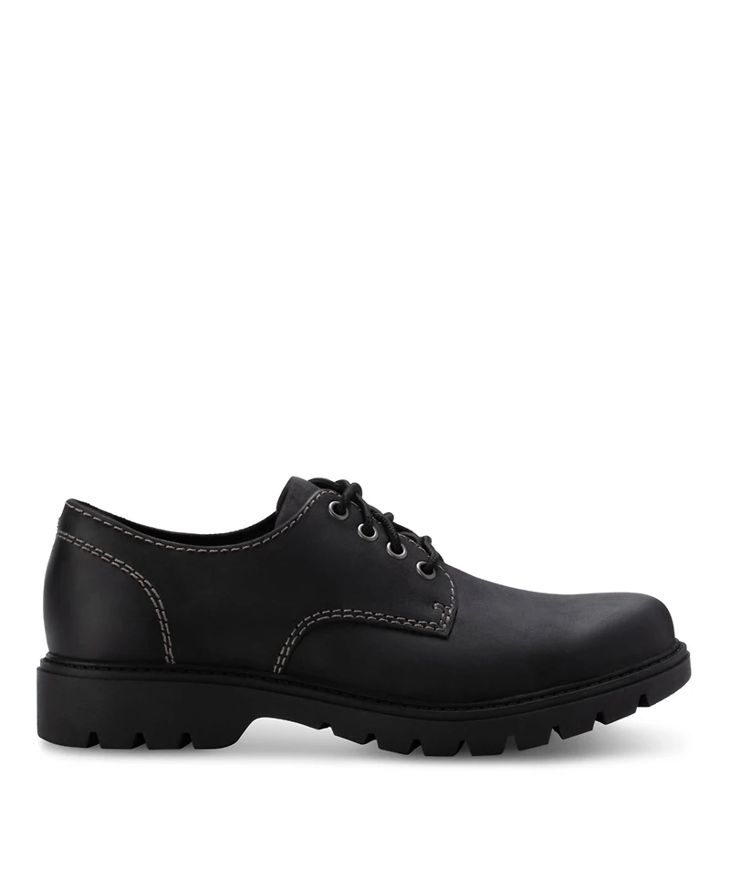 Eastland Shoe Men's Lowell Oxford Lace Up Shoes