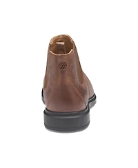 Johnston & Murphy Men's XC4 Stanton 2.0 Waterproof Leather Chelsea Boots