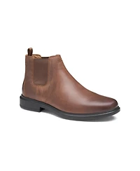 Johnston & Murphy Men's XC4 Stanton 2.0 Waterproof Leather Chelsea Boots