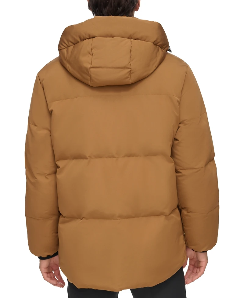 Levi's Men's Workwear Hooded Parka Jacket
