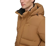 Levi's Men's Workwear Hooded Parka Jacket