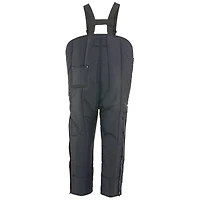 RefrigiWear Men's Iron-Tuff Insulated Low Bib Overalls -50F Cold Protection