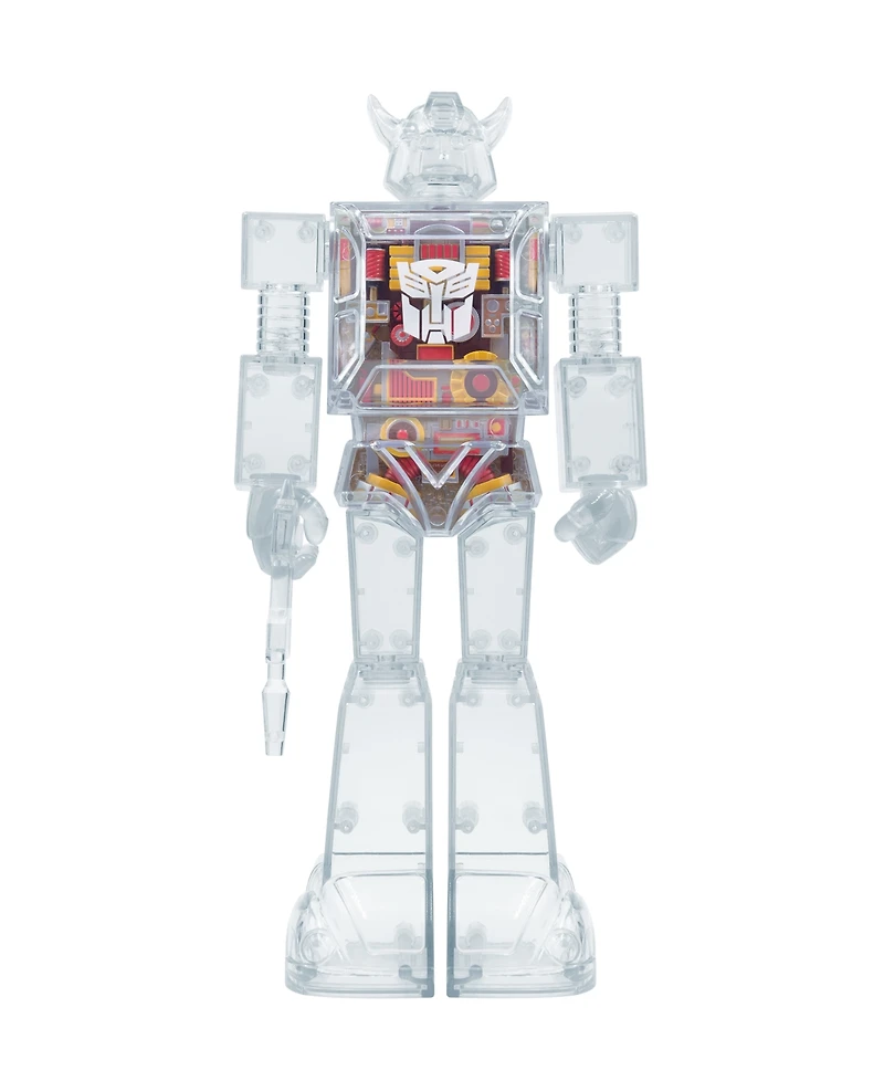 Super 7 Transformers Bumblebee 11" Super Cyborg Action Figure