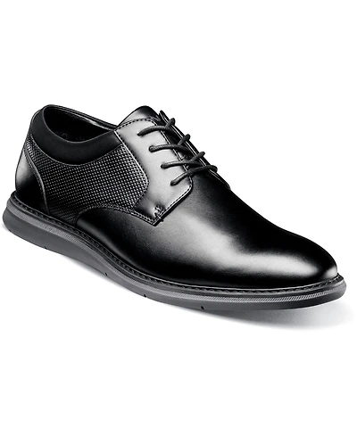 Nunn Bush Men's Chase Plain Toe Oxford Shoes