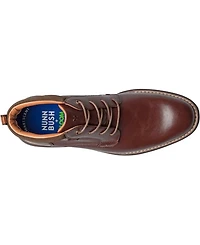 Nunn Bush Men's Chase Plain Toe Chukka Shoes