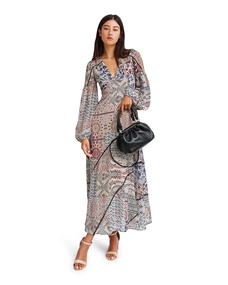 Belle & Bloom Your Dreams Maxi Dress