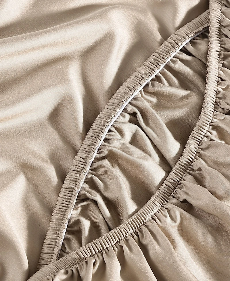 Sunday Citizen Viscose from Bamboo 3-Pc. Sheet Set, Queen